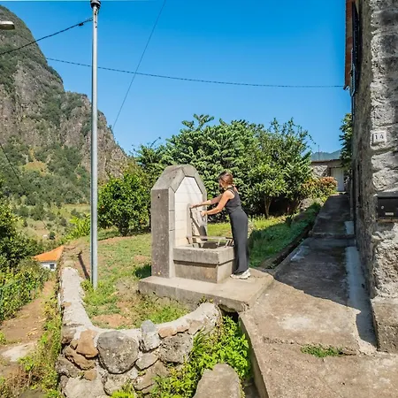 Apartment Valleys Refuge By Madeira Sun Travel Sao Vicente (Madeira)